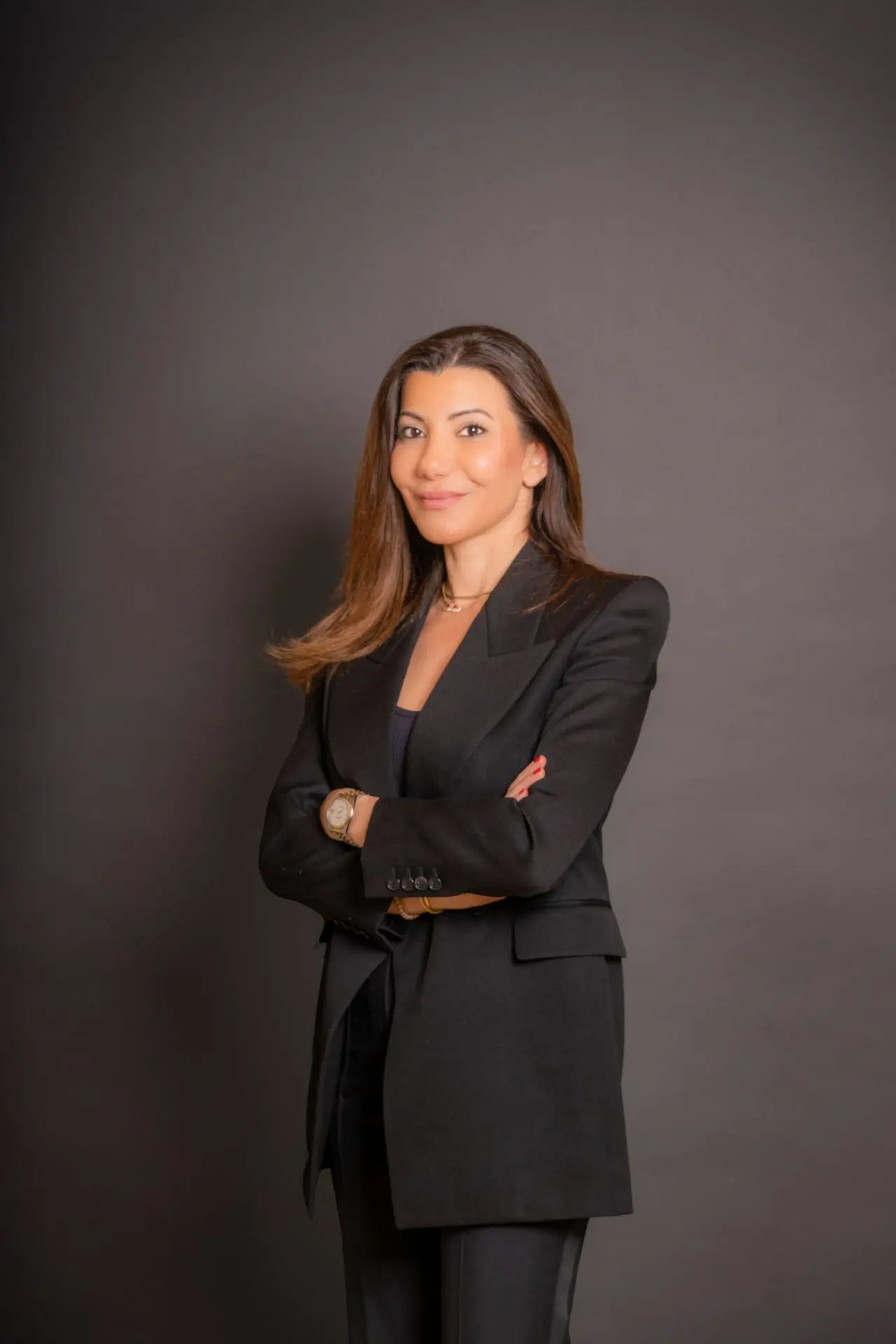 Cynthia GERMANOS, CCO (chief commercial officer) and co-founder of MD SKIN SOLUTIONS