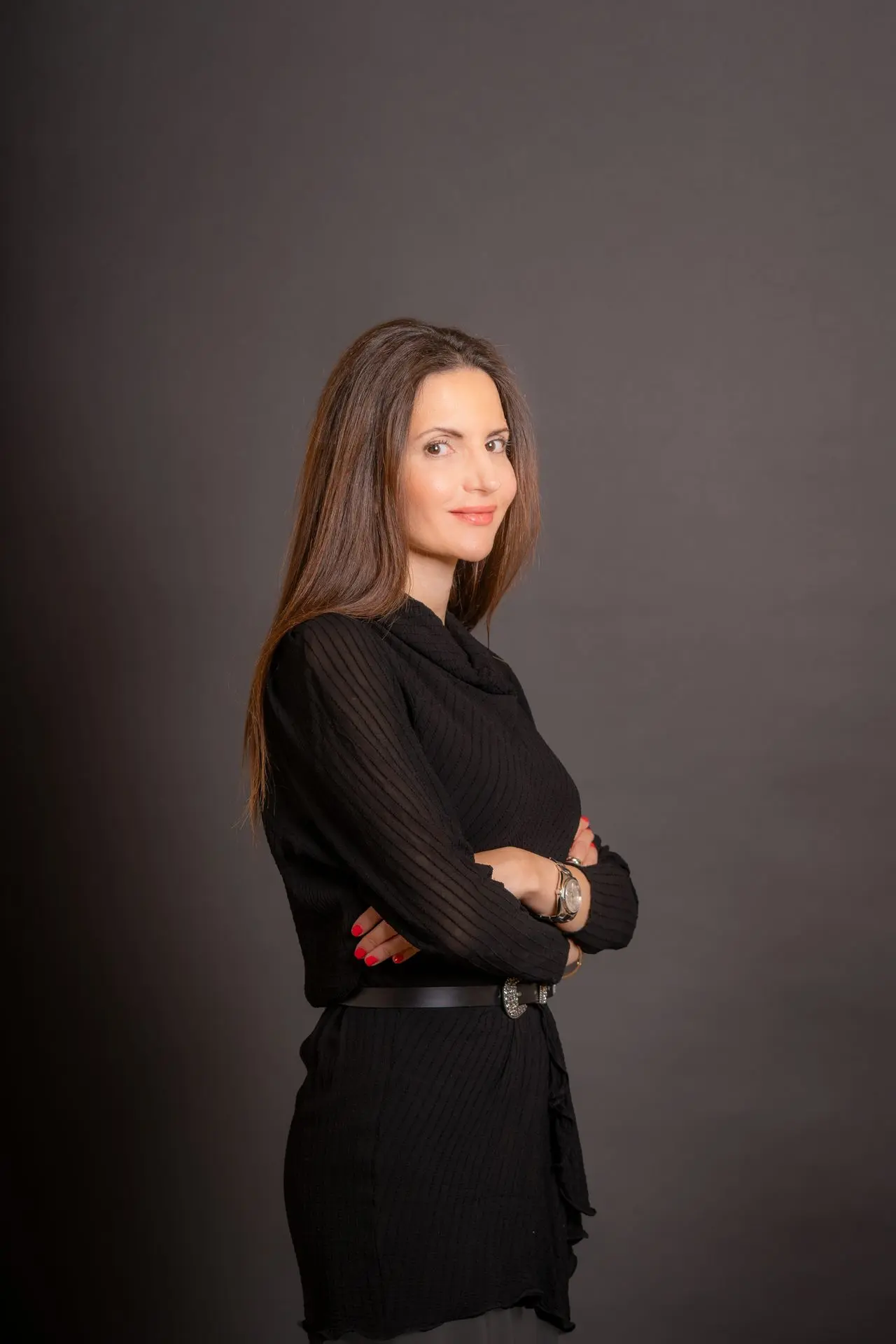 Dina GERMANOS, CIO (Chief Innovation Officer) and co-founder of of MD SKIN SOLUTIONS