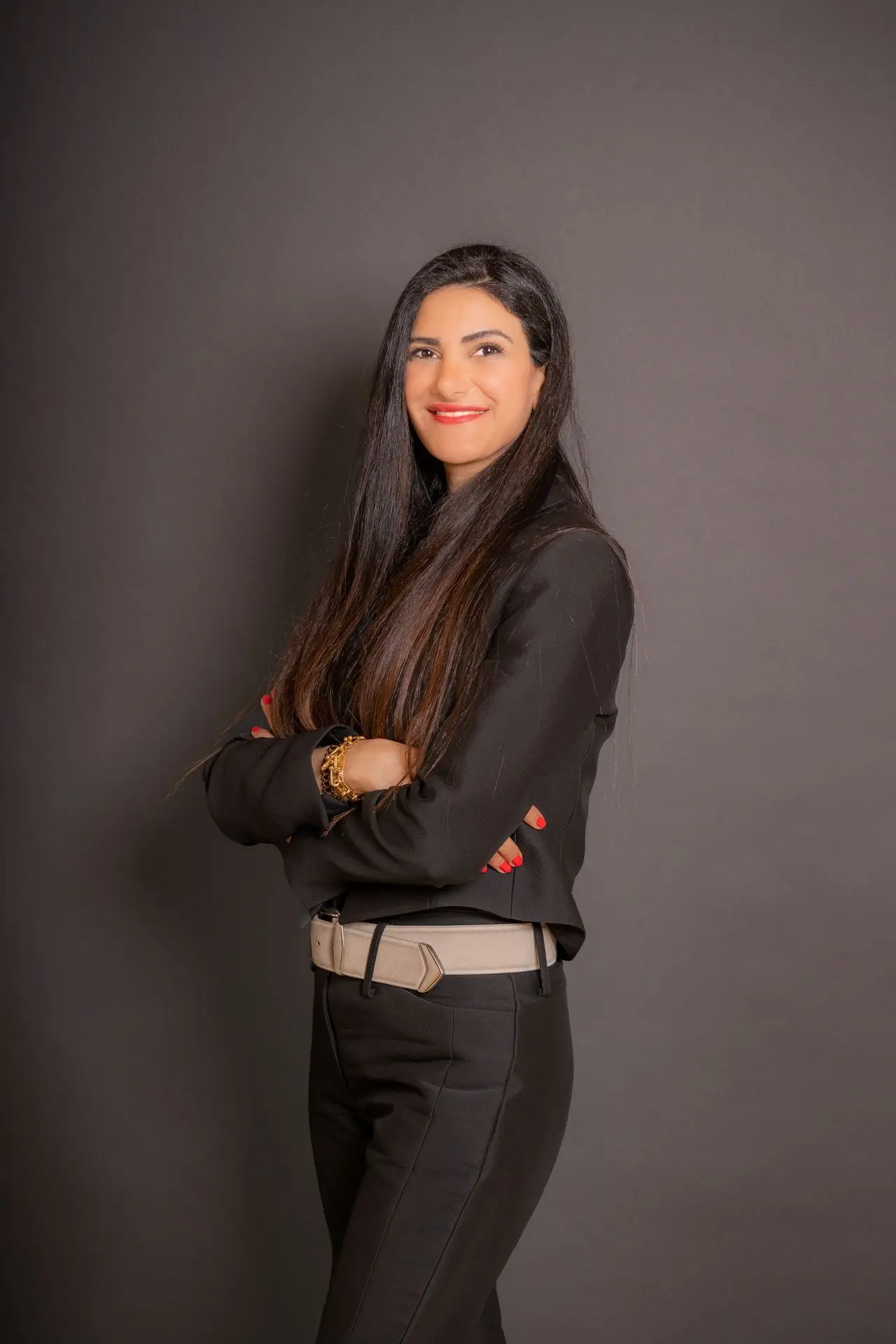 Carine GERMANOS-BOUSTANI, CMO (chief marketing officer) and co-founder of MD SKIN SOLUTIONS