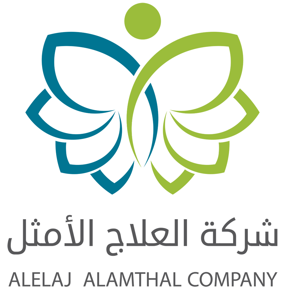 Alelaj Alamthal Company Logo