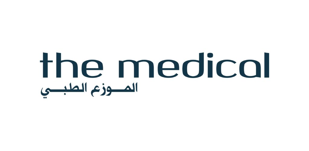 The medical distributor logo - Jordan