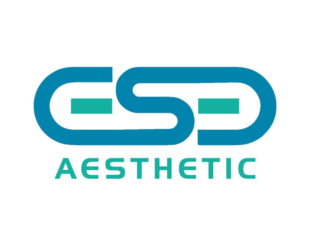 Aesthetic logo- official