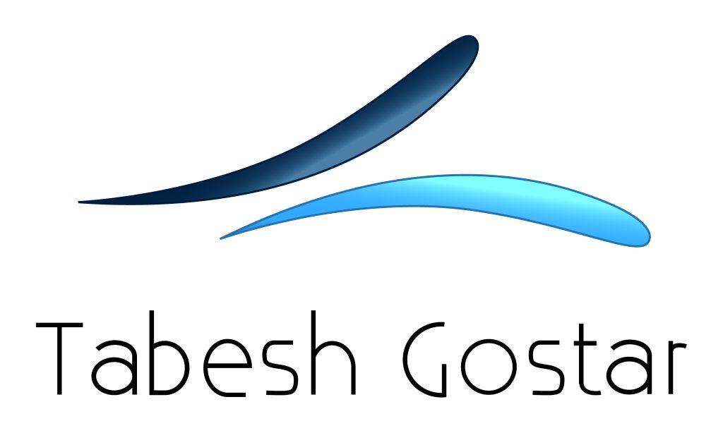 Logo Tabesh Gostar